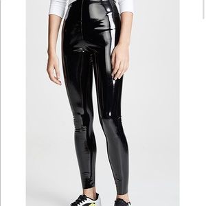 Commando Faux Patent Leather Perfect Leggings